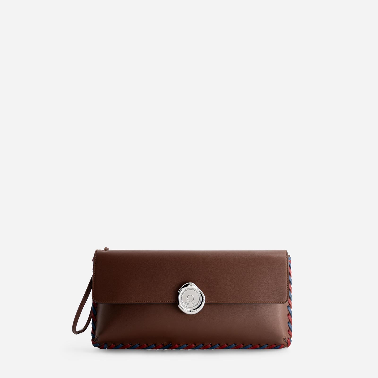 Seal Clutch - Espresso