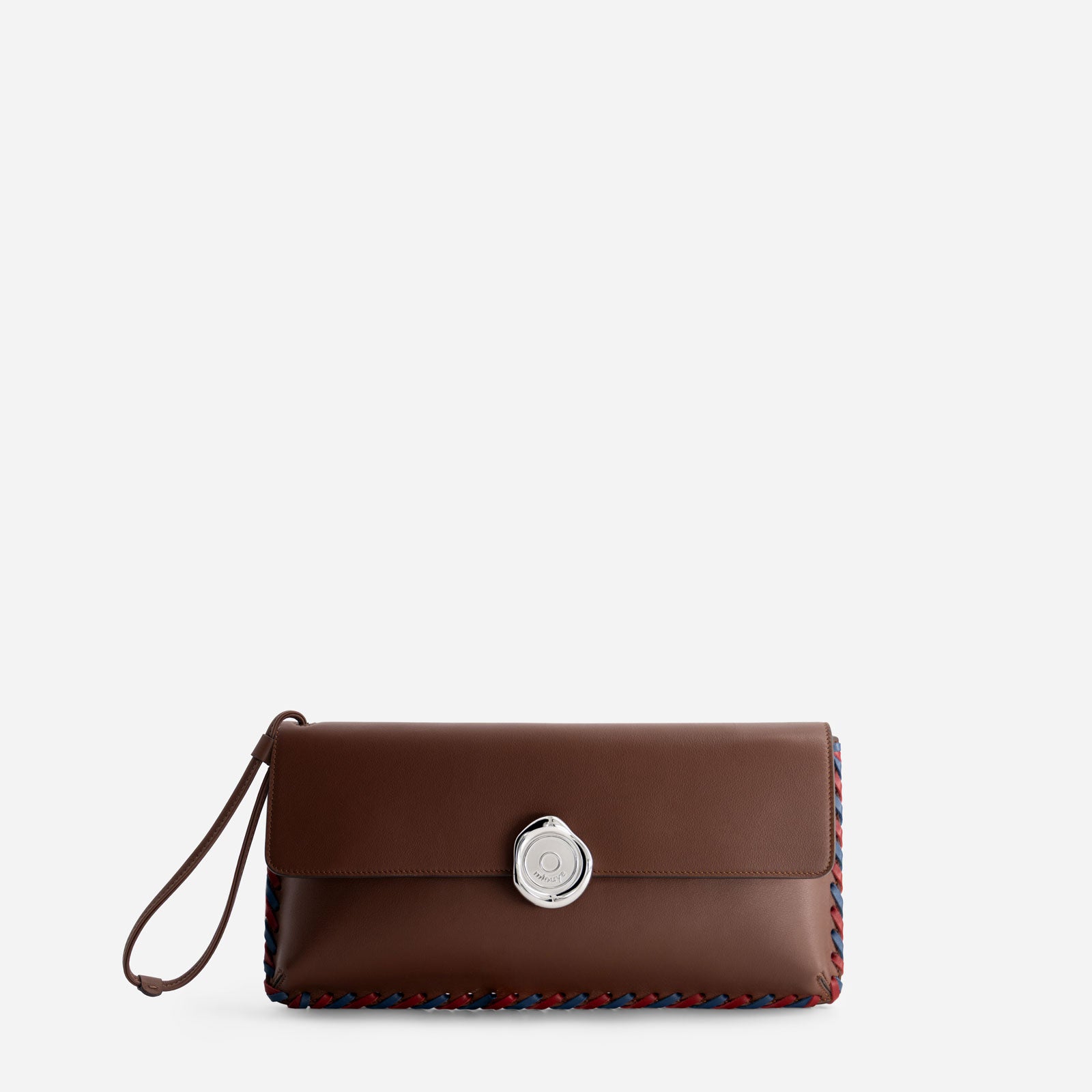 Seal Clutch - Espresso