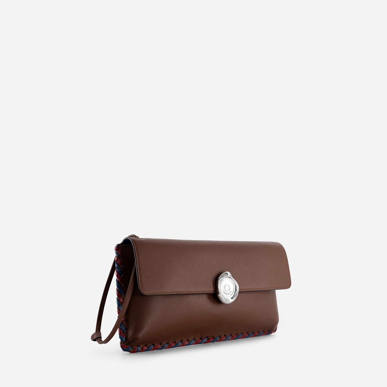 Seal Clutch - Espresso