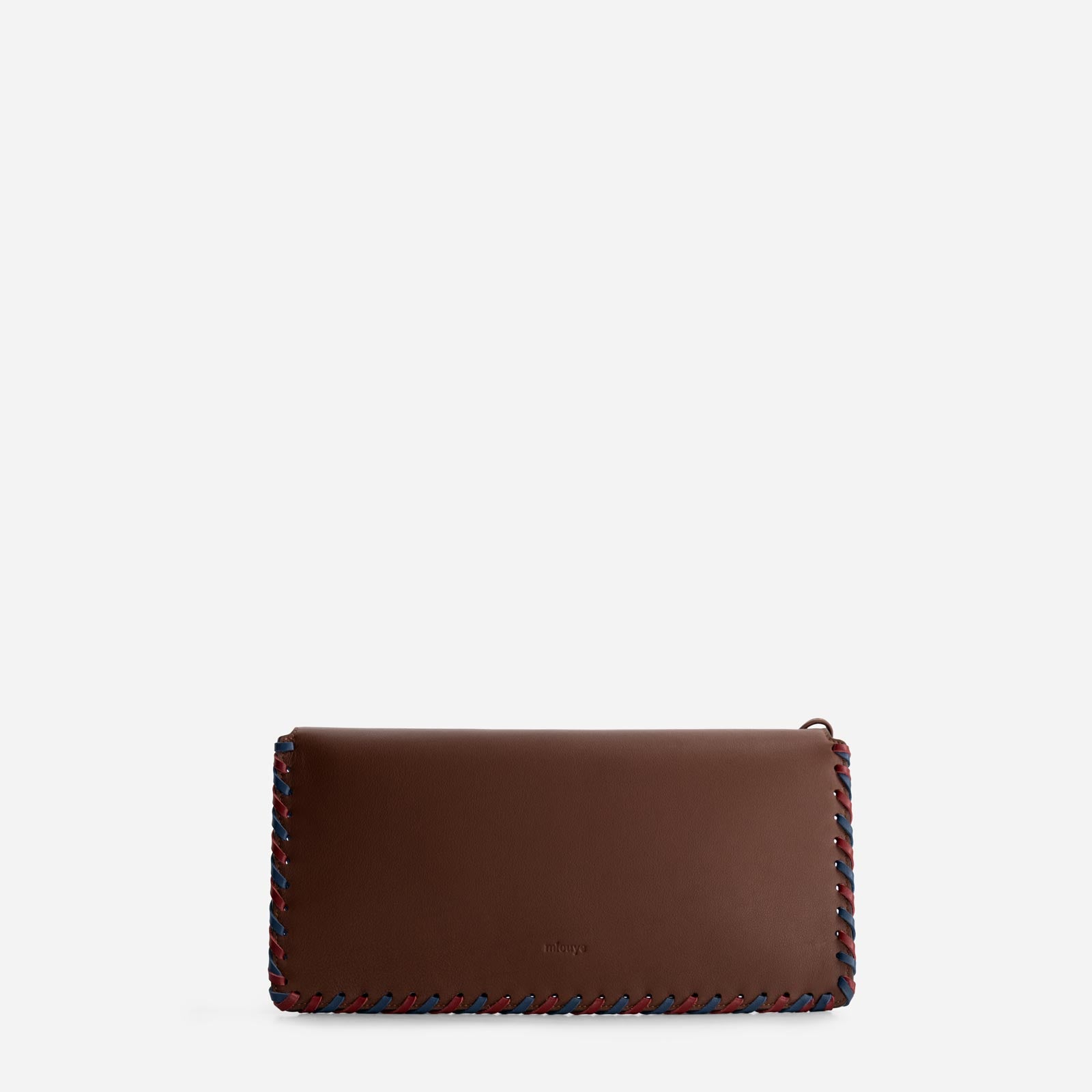 Seal Clutch - Espresso