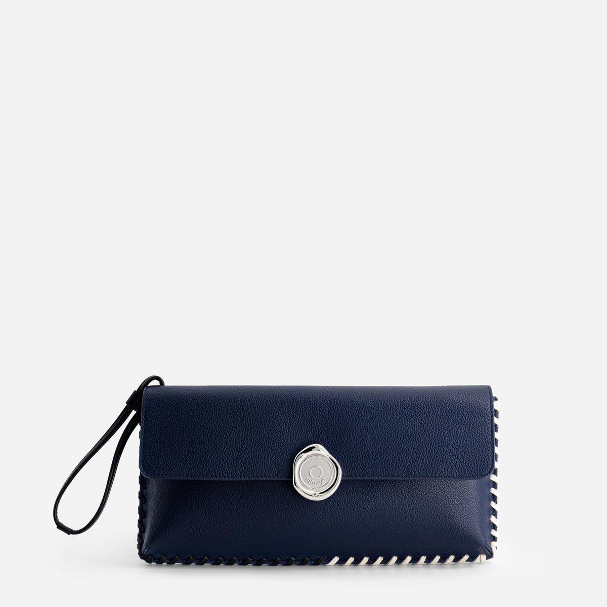 Seal Clutch - Navy