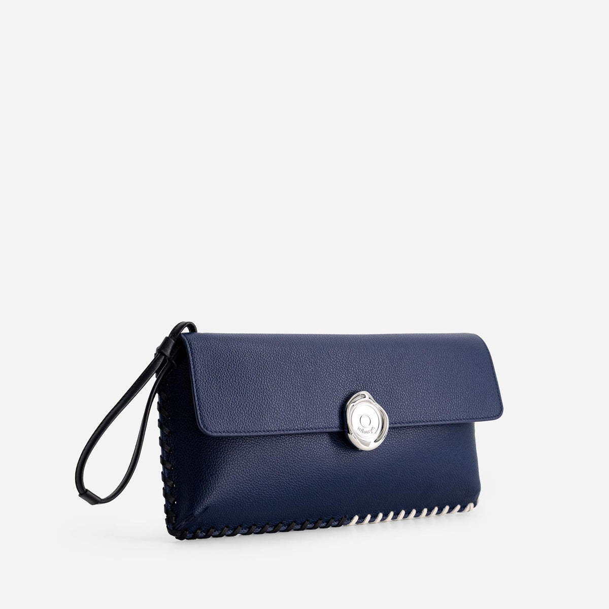 Seal Clutch - Navy