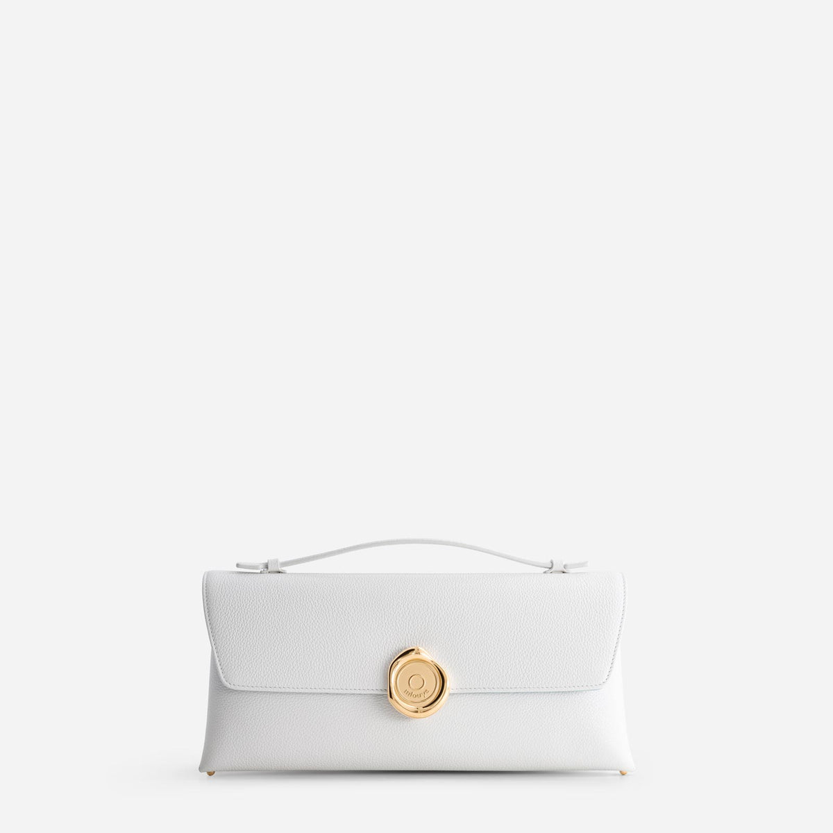 Seal Double Clutch - Snow