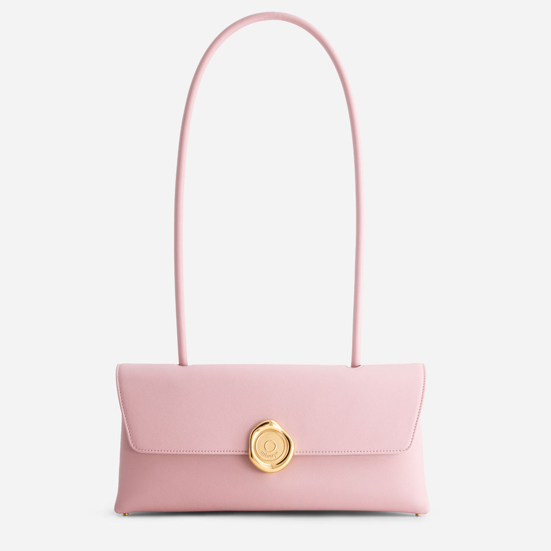Seal Flap in Baby Pink