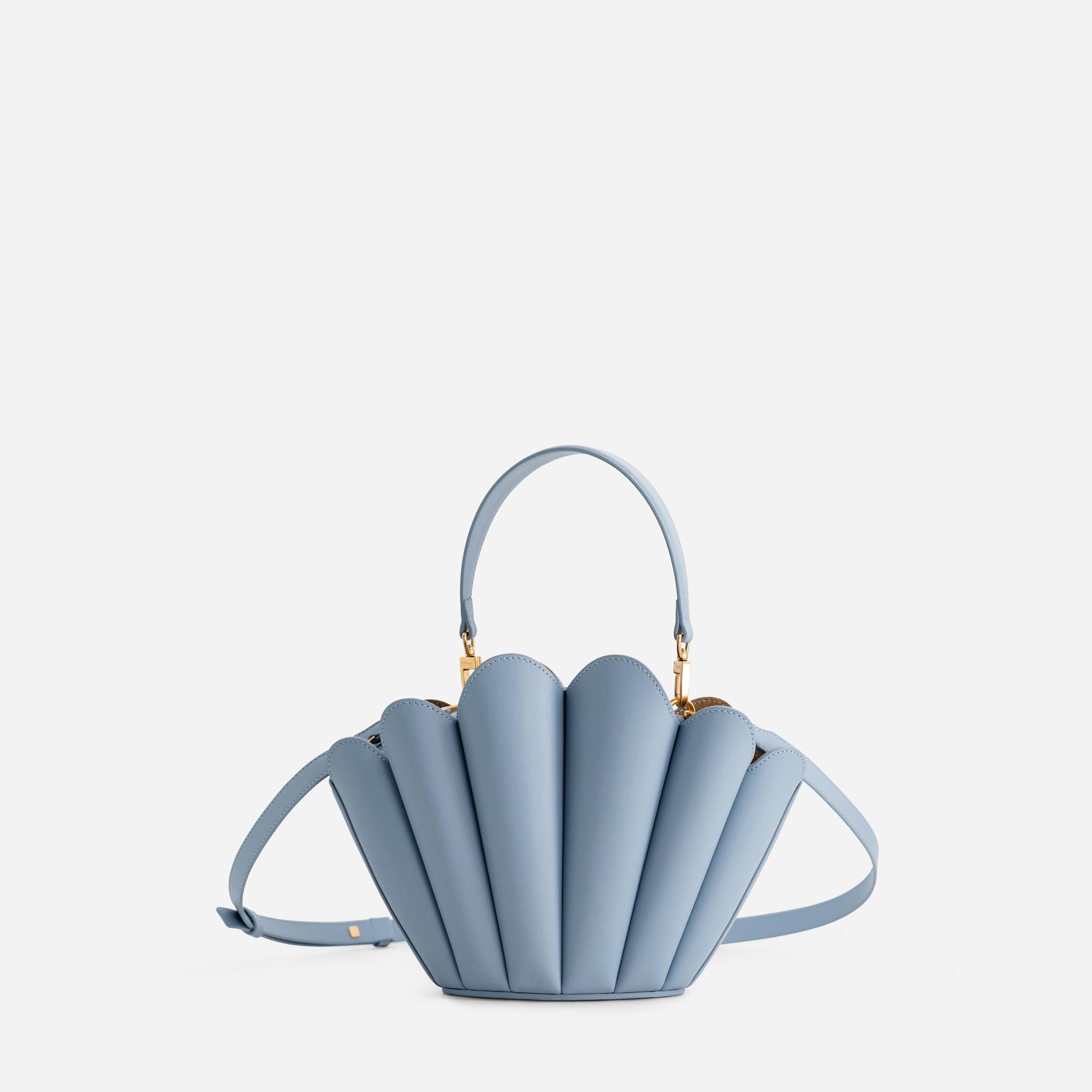 Seashell Seashell Crossbody - Arctic