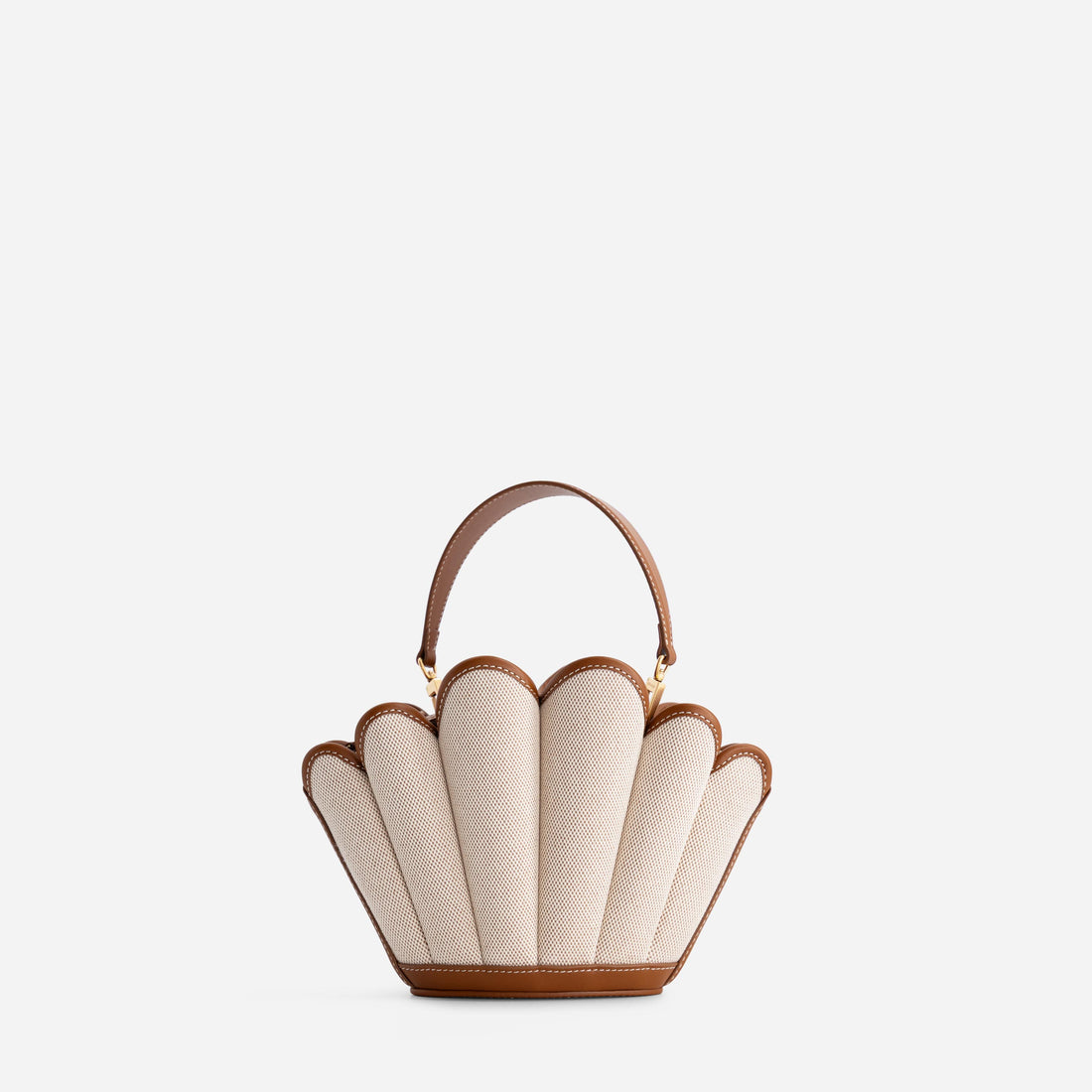 Seashell Crossbody bag in Canvas