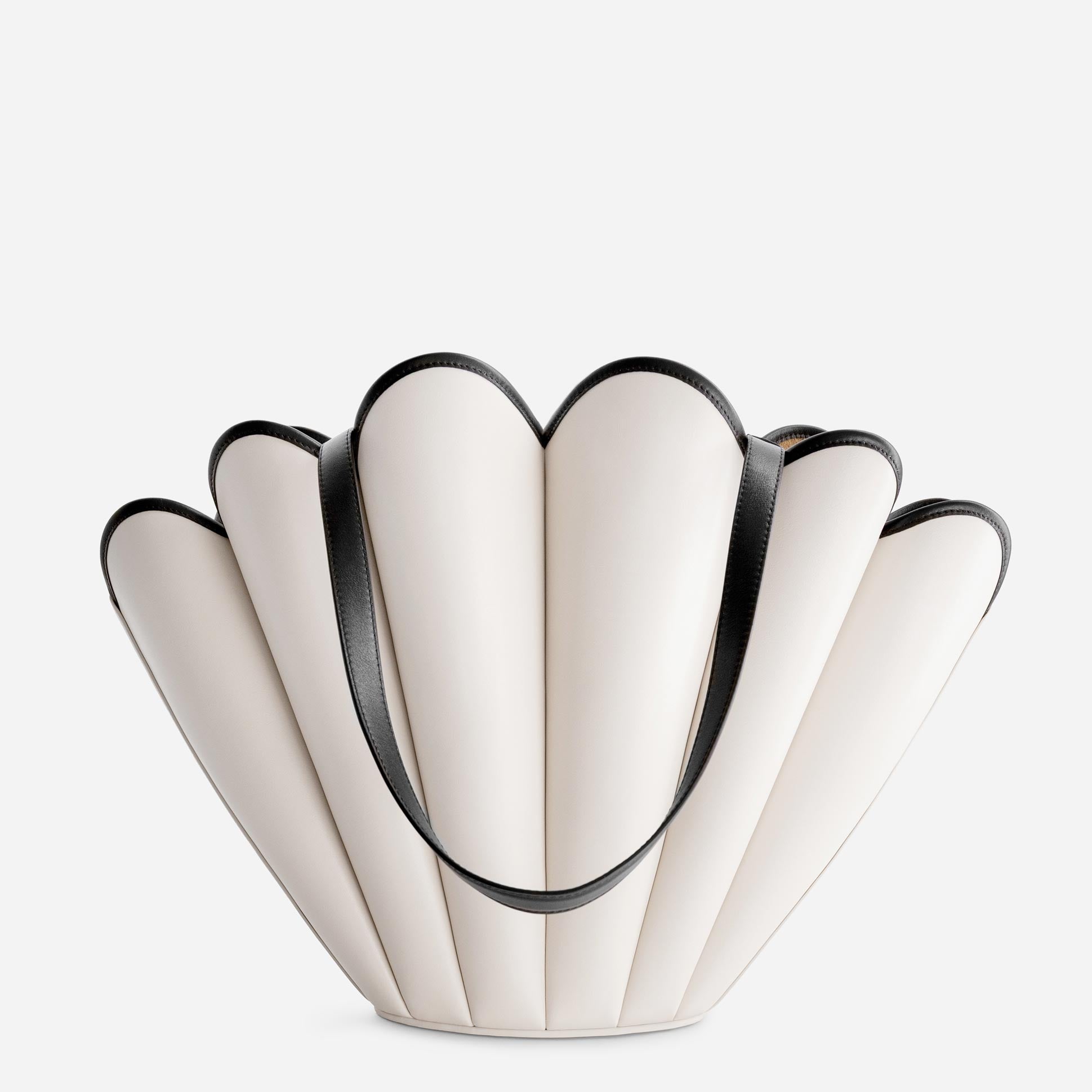 Seashell Tote - Off White
