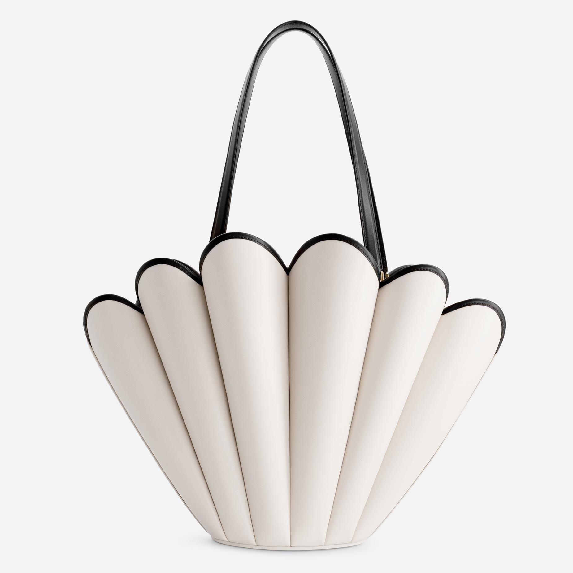 Seashell Tote - Off White