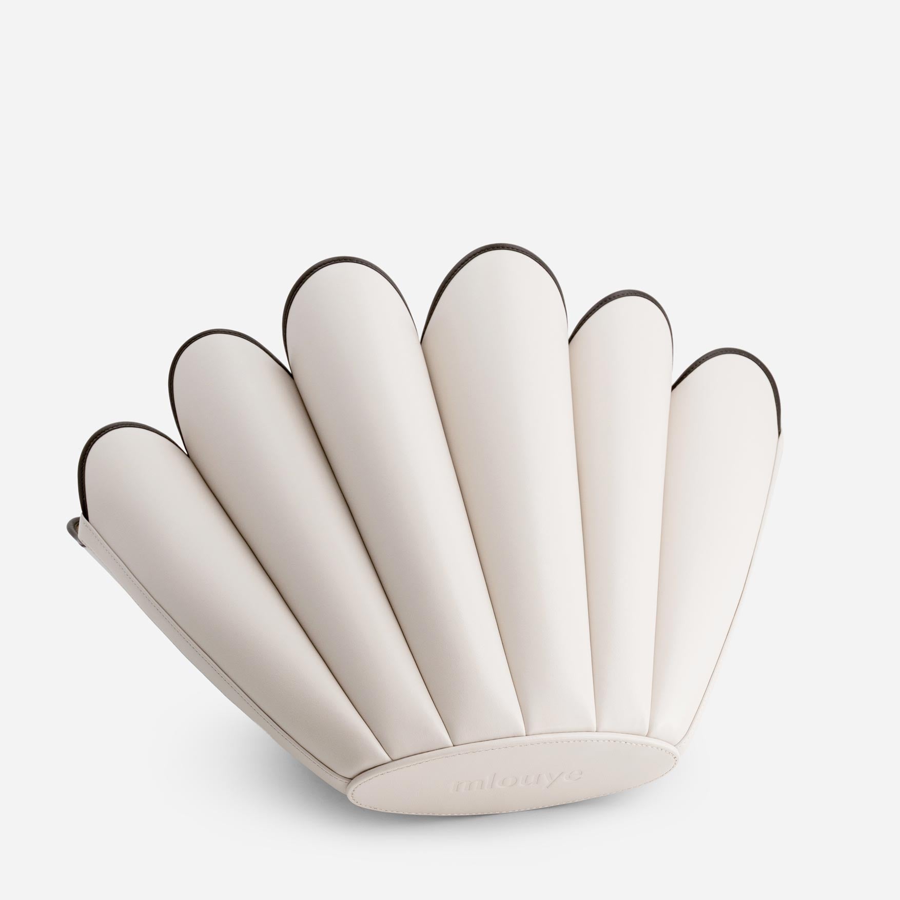 Seashell Tote - Off White