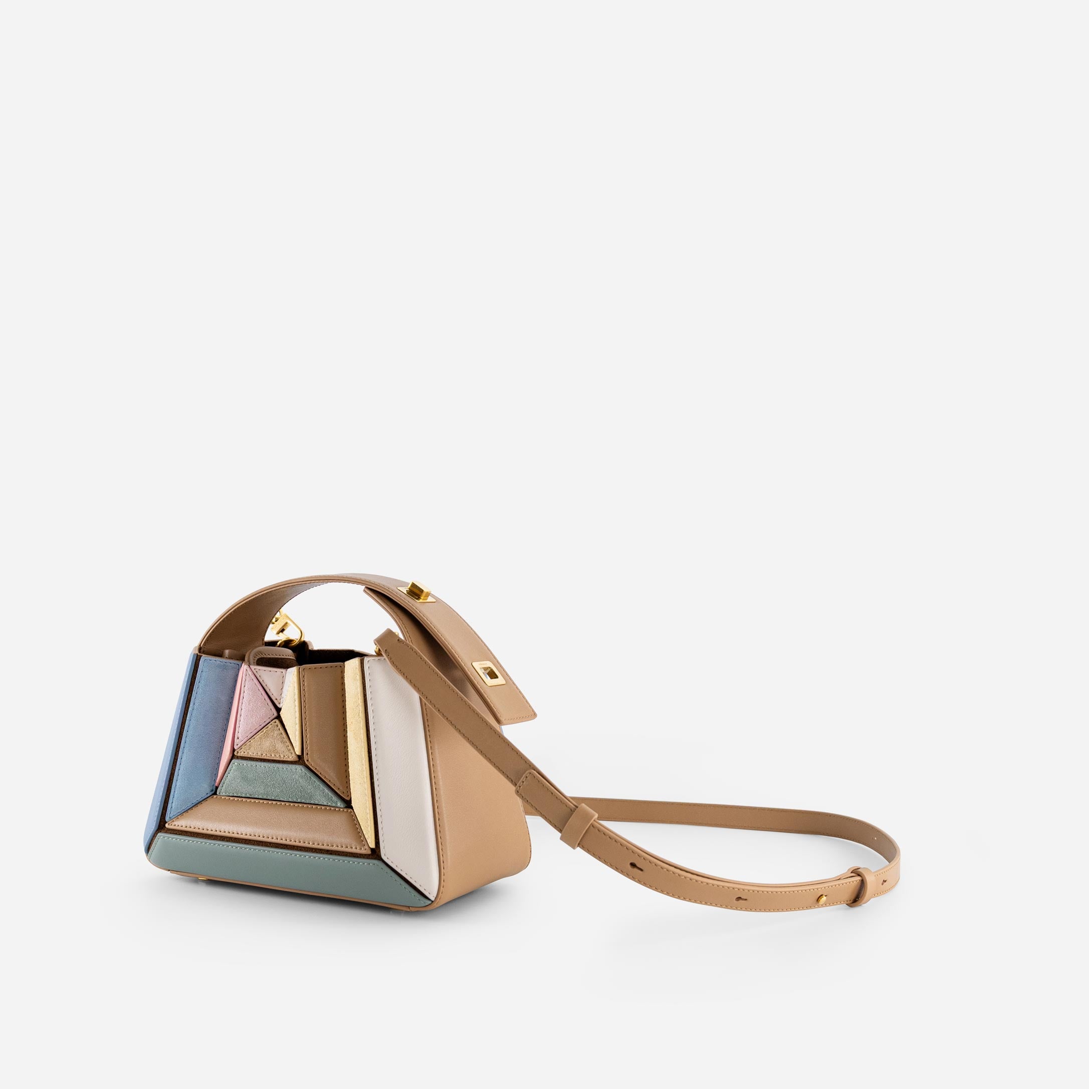 Sera Mia - Suede Gummy