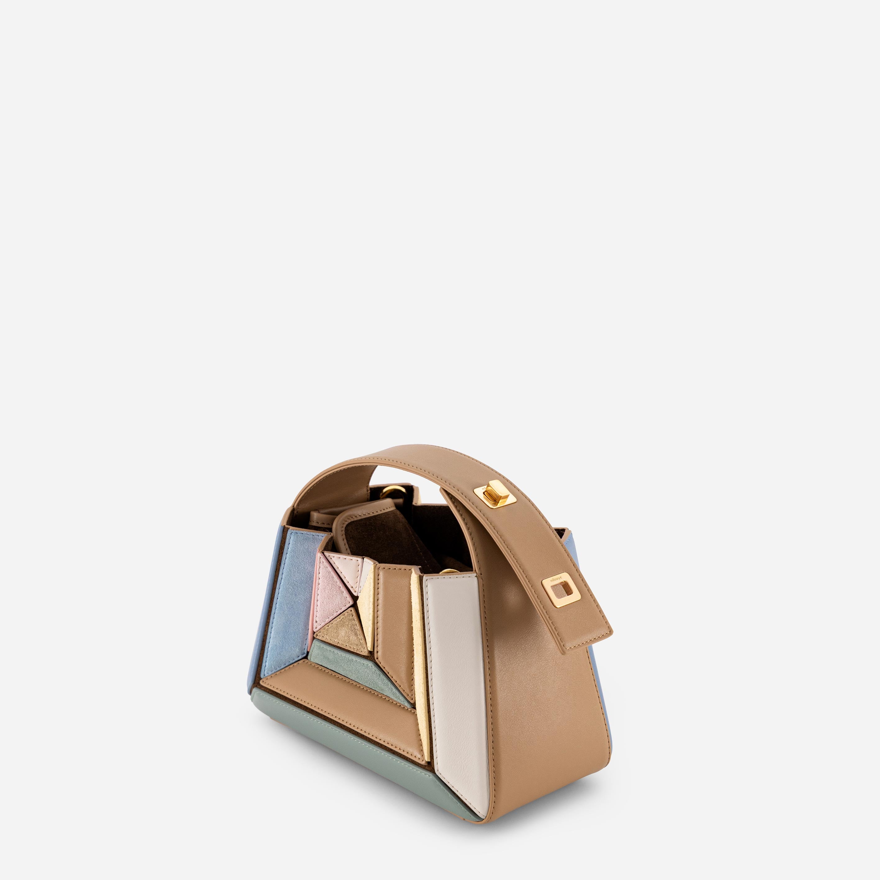 Sera Mia - Suede Gummy