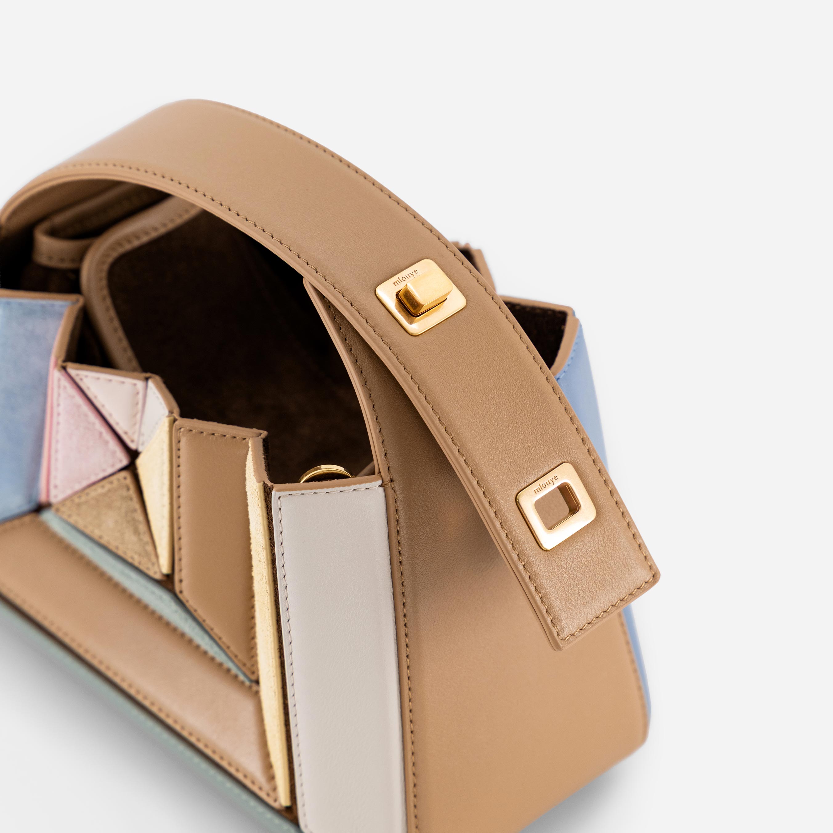 Sera Mia - Suede Gummy