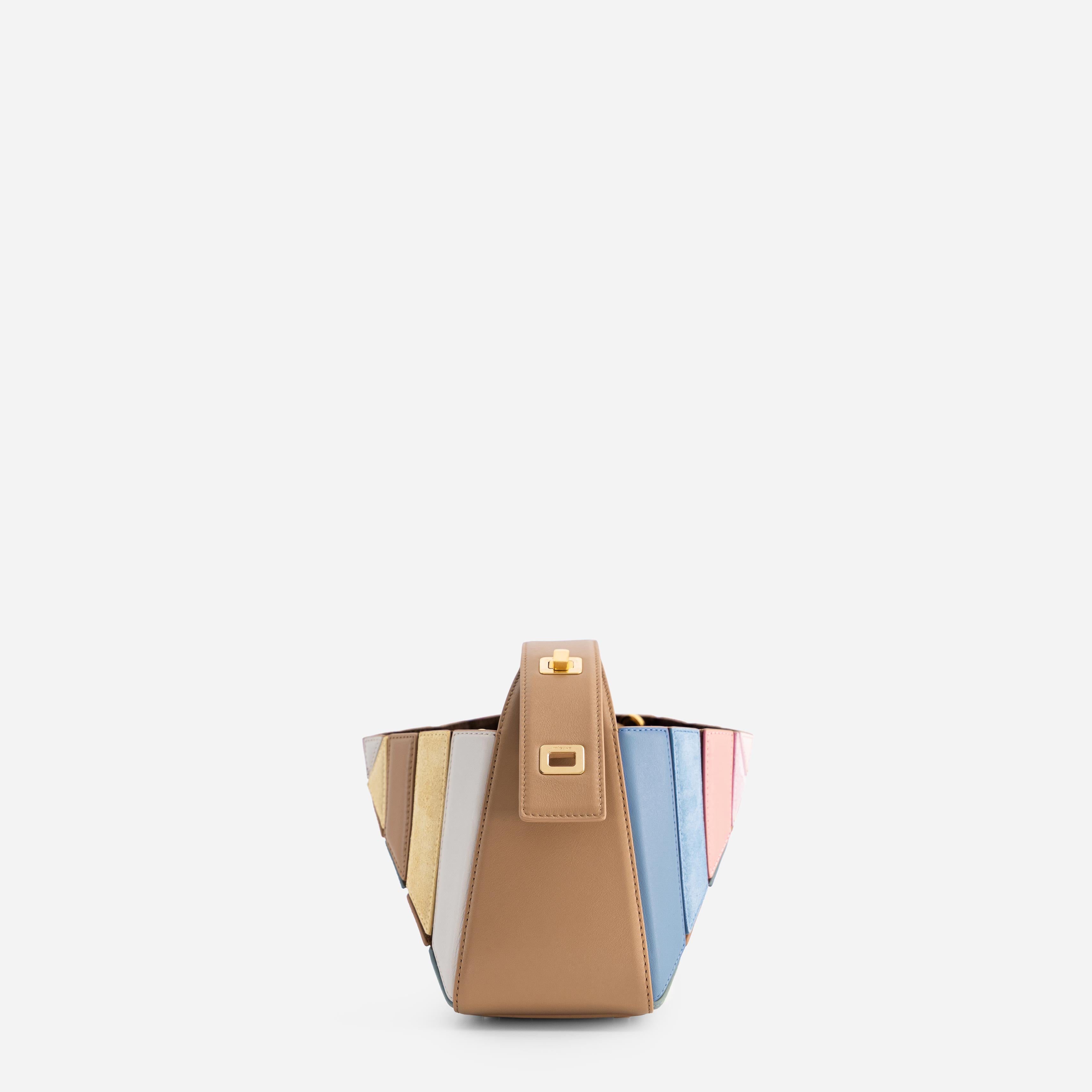 Sera Mia - Suede Gummy