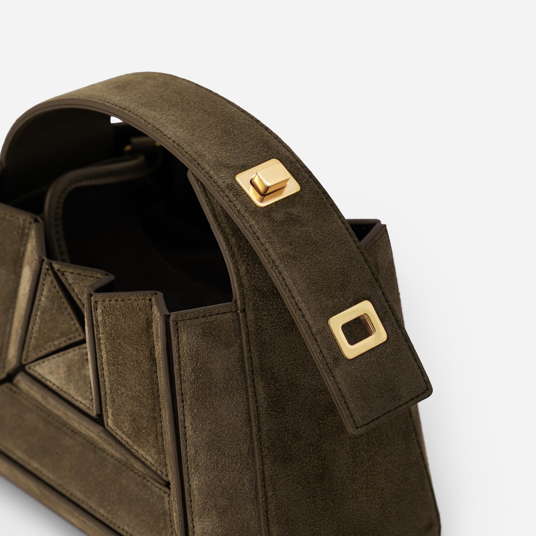 Sera Mia - Suede Moss