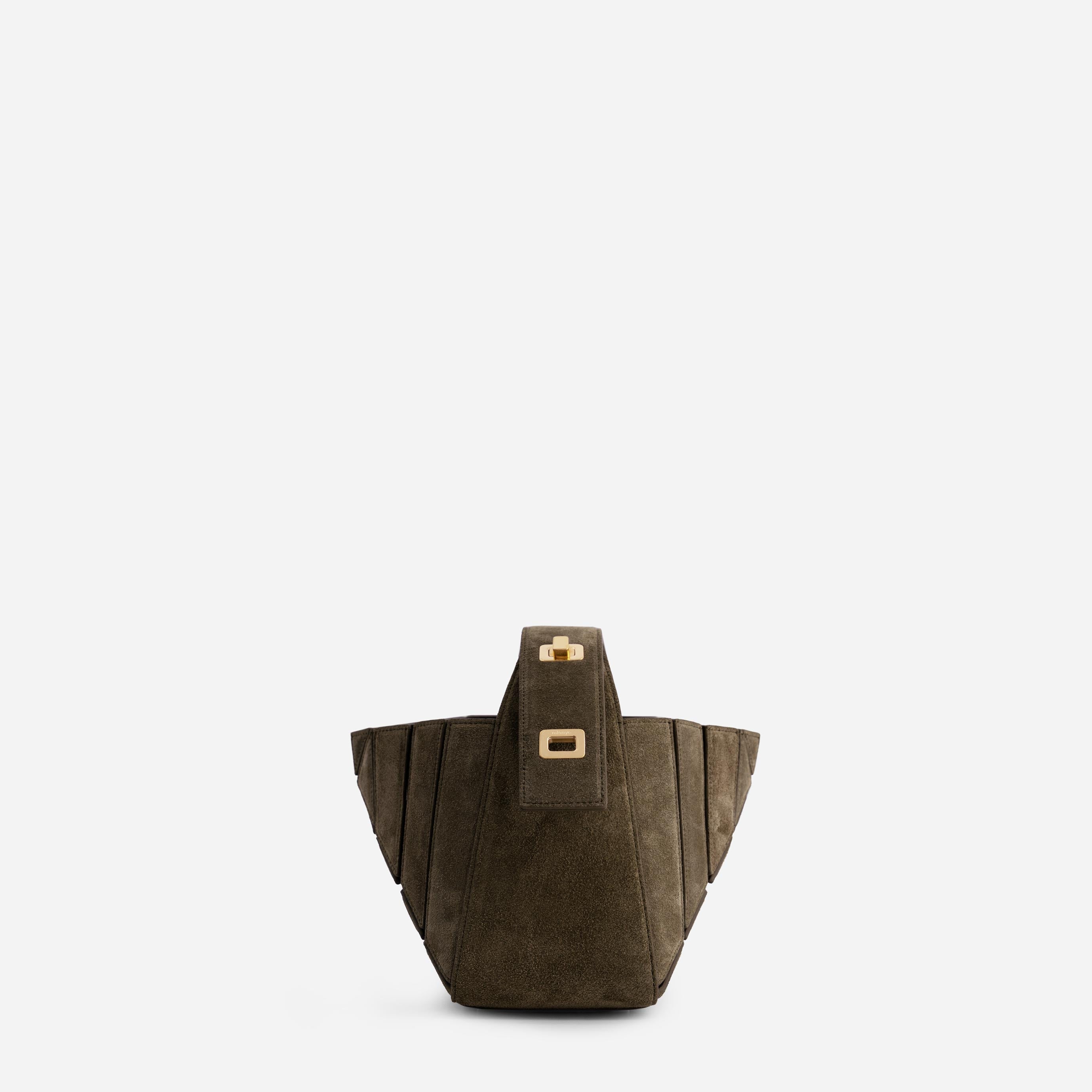 Sera Mia - Suede Moss