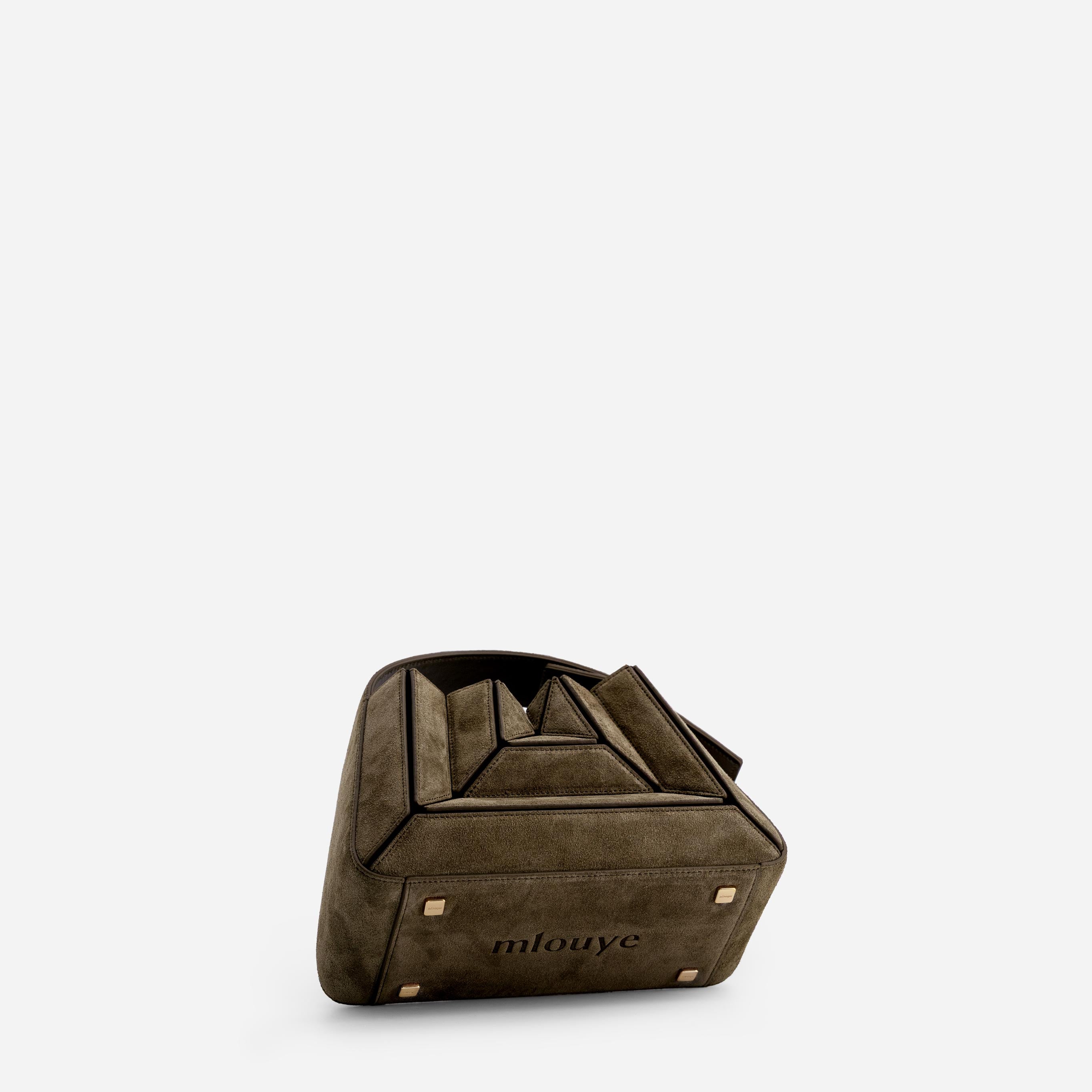 Sera Mia - Suede Moss