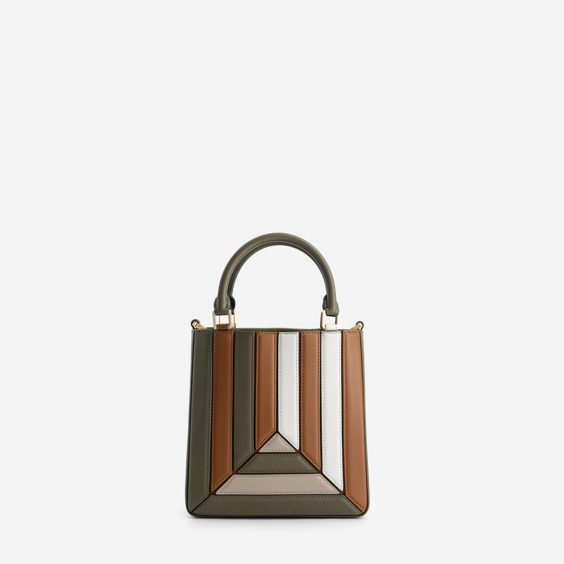 Sera Tall Tote Mini in Camo
