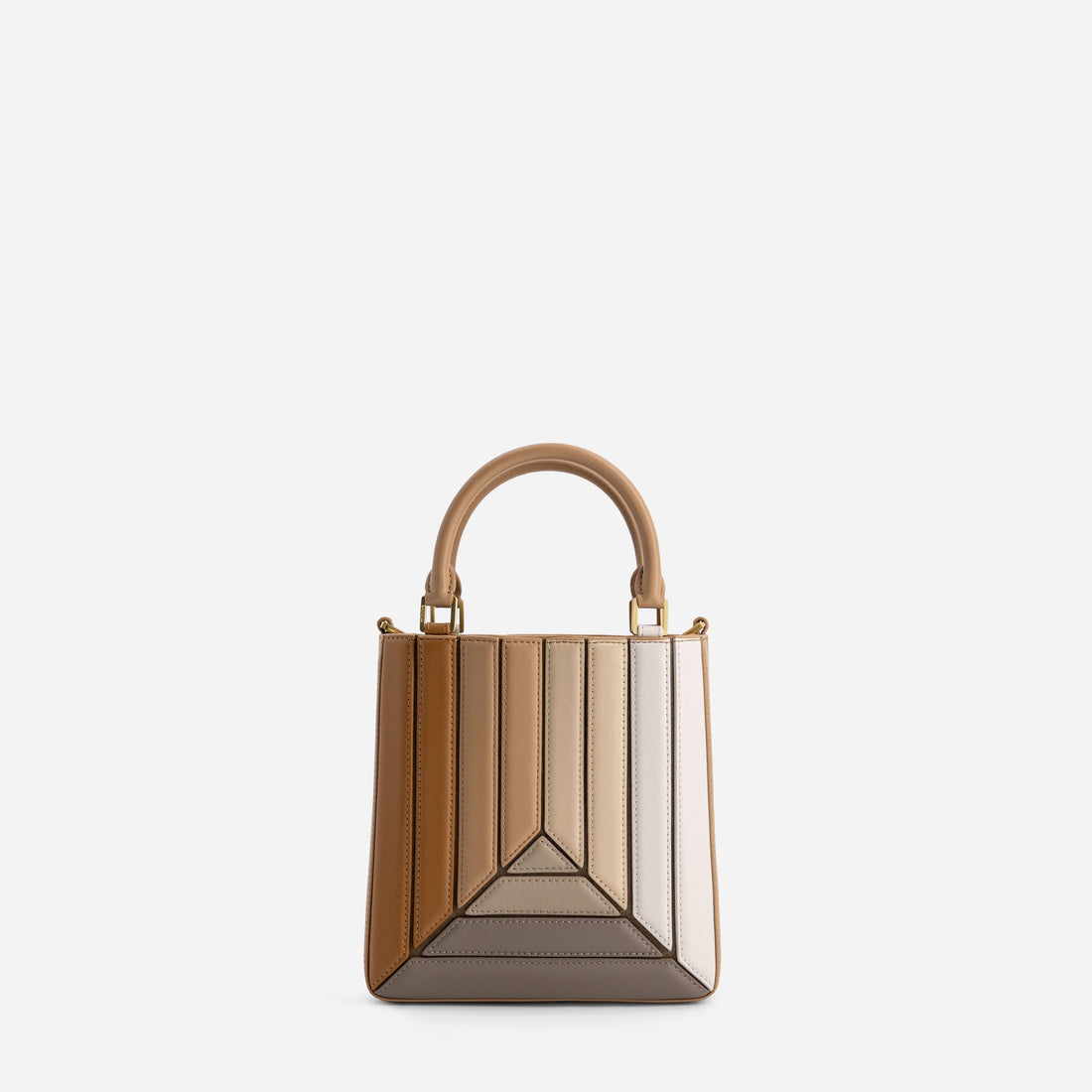 Sera Tall Tote Mini in Milky