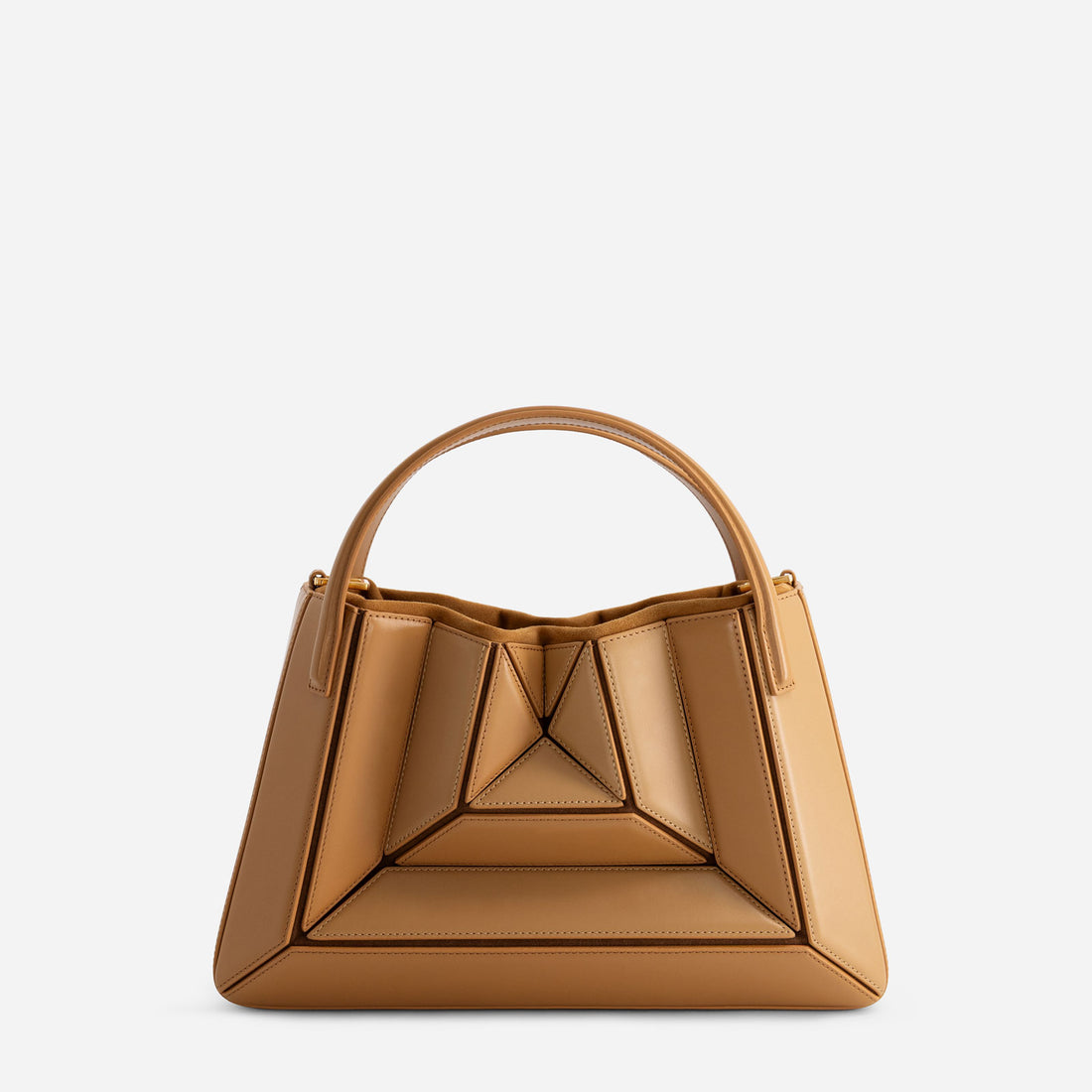 Sera Tote in Biscuit