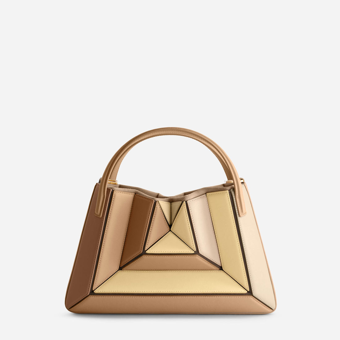 Sera Tote in Buttermilk