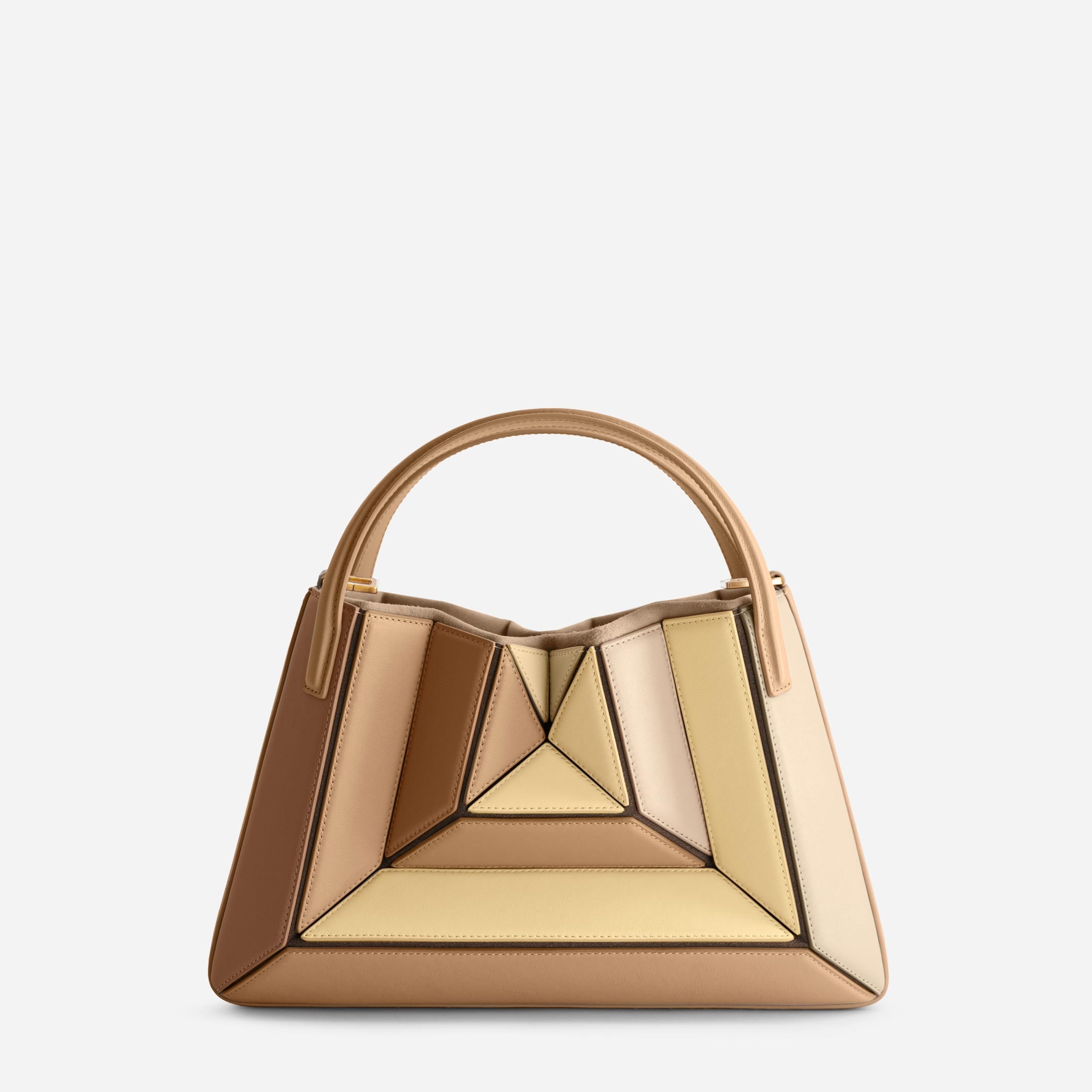 Sera Tote - Buttermilk