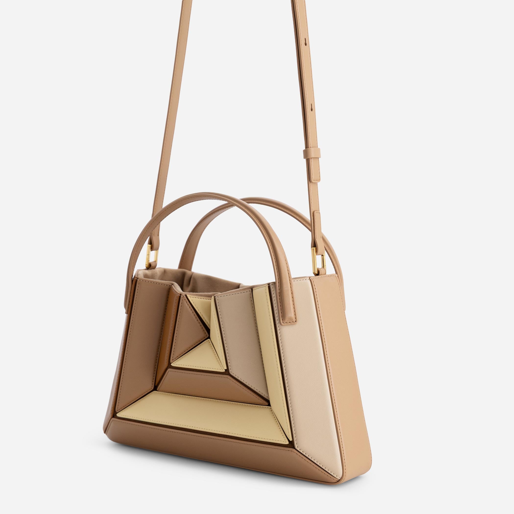 Sera Tote - Buttermilk