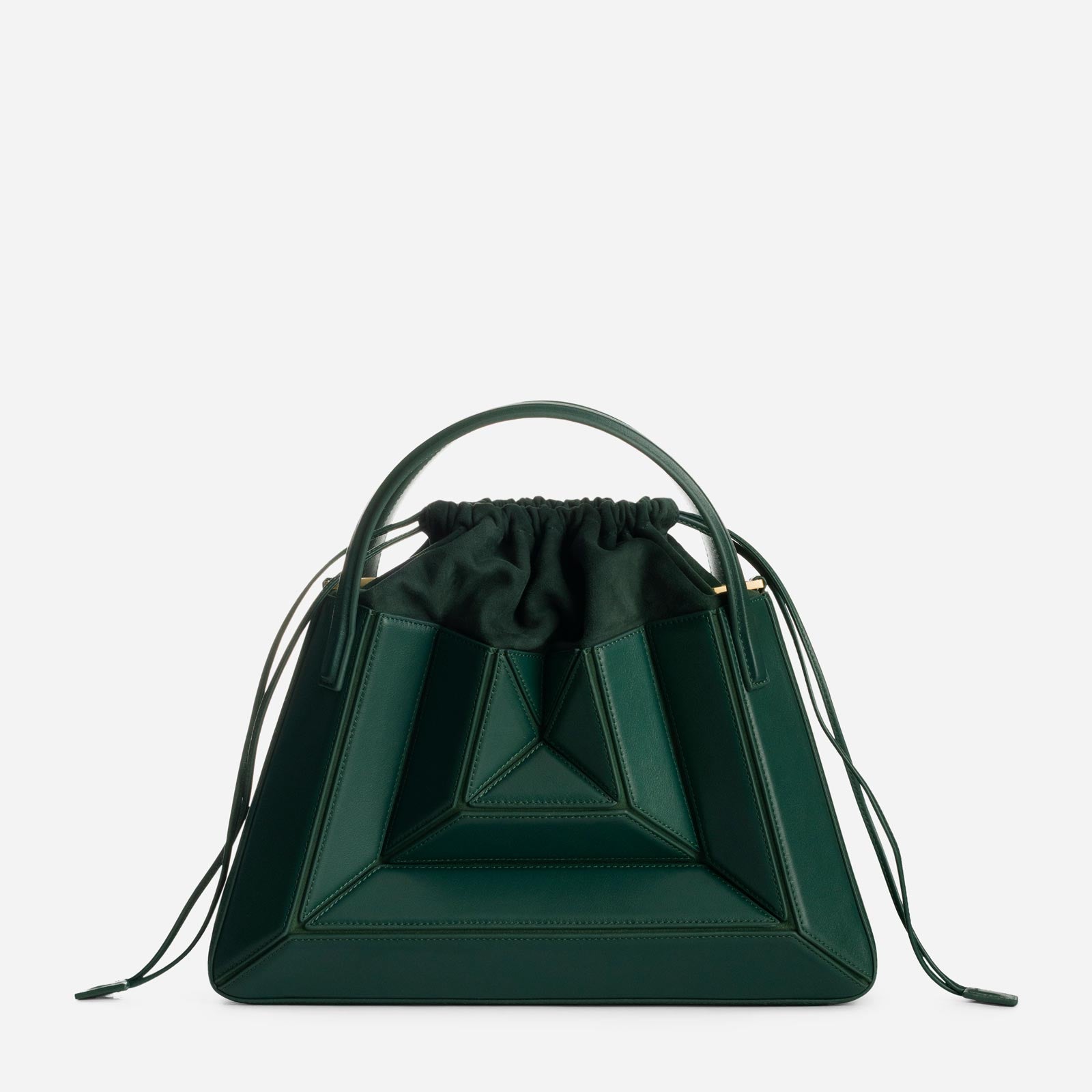 Sera Tote - Duck Green