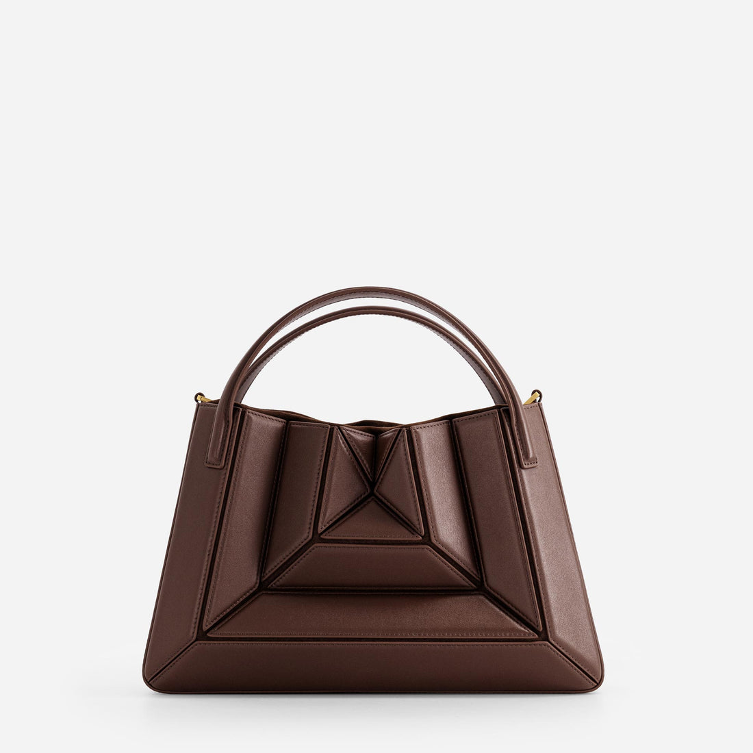 Sera Tote in Espresso
