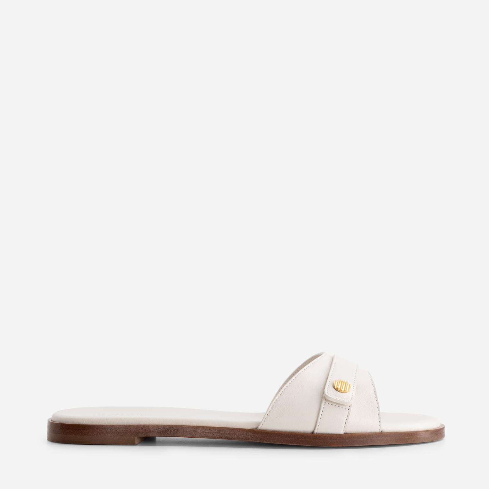 Glyph Sandal - Off White