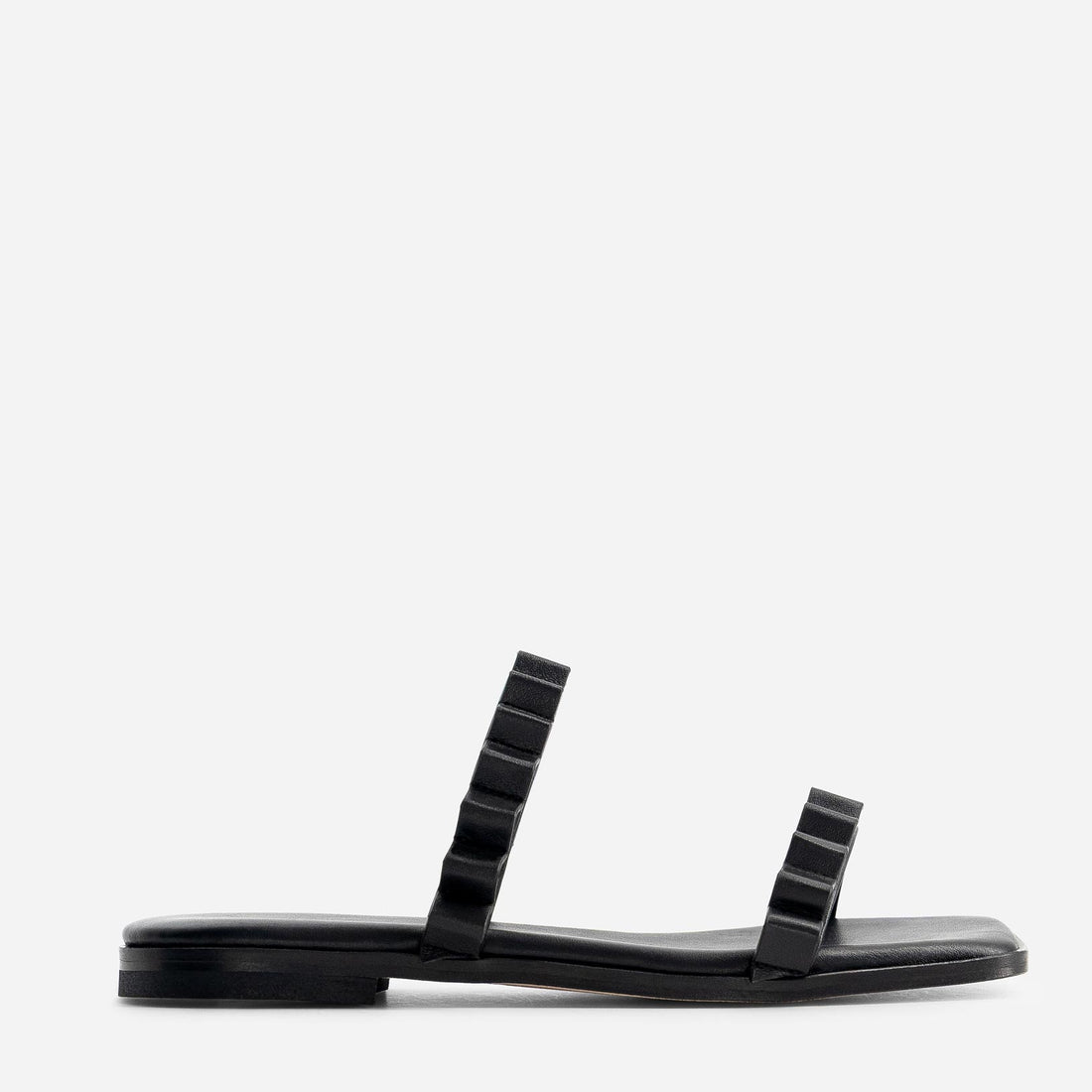 Thelma Sandal in Black