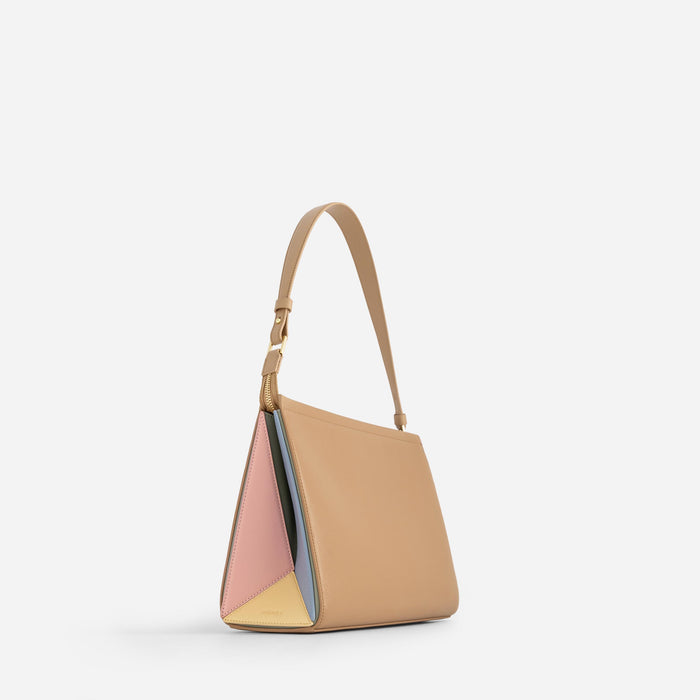 Re-Nylon Mini Triangle Pouch