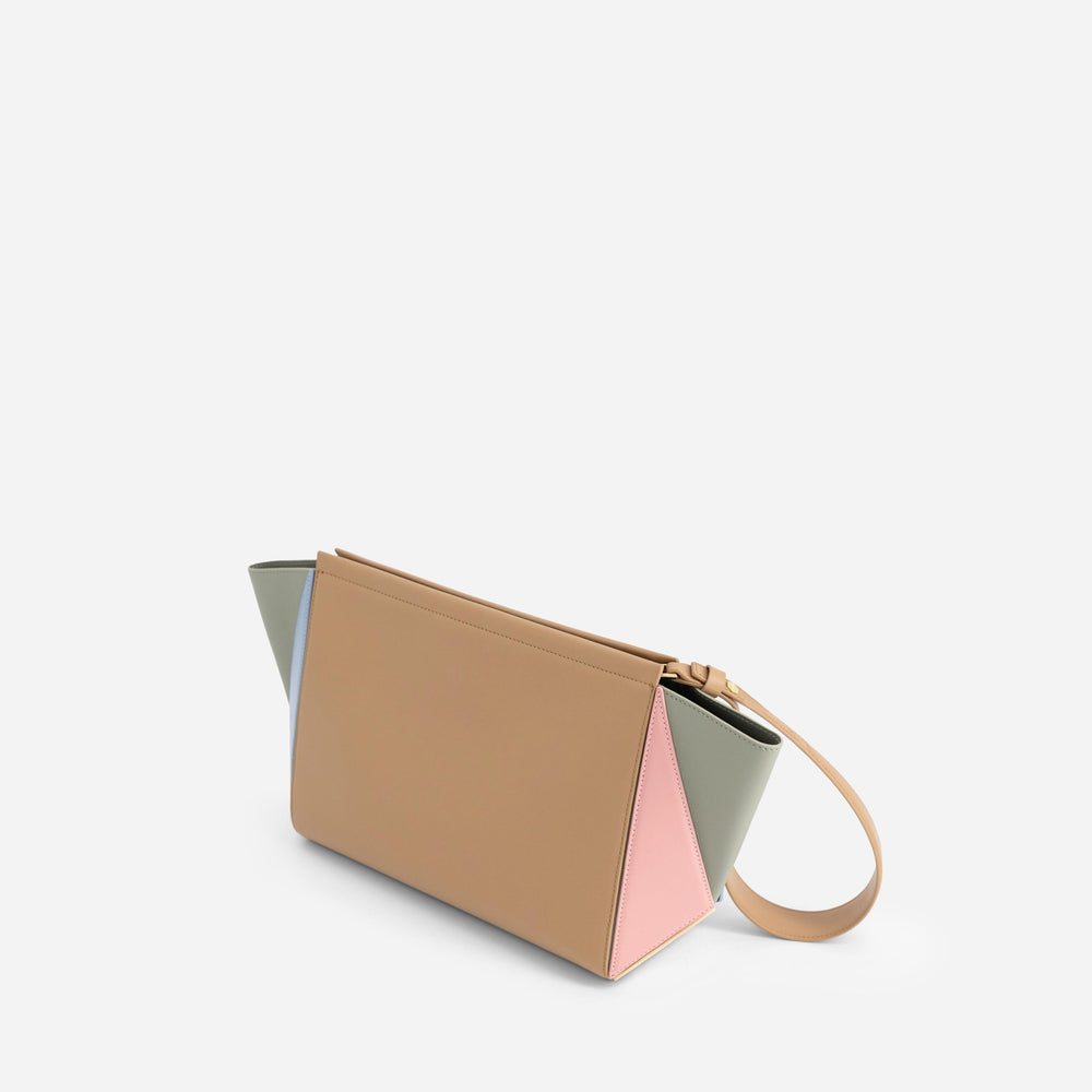 Triangular Handle Pouch Large Triangle Pouch - Gummy