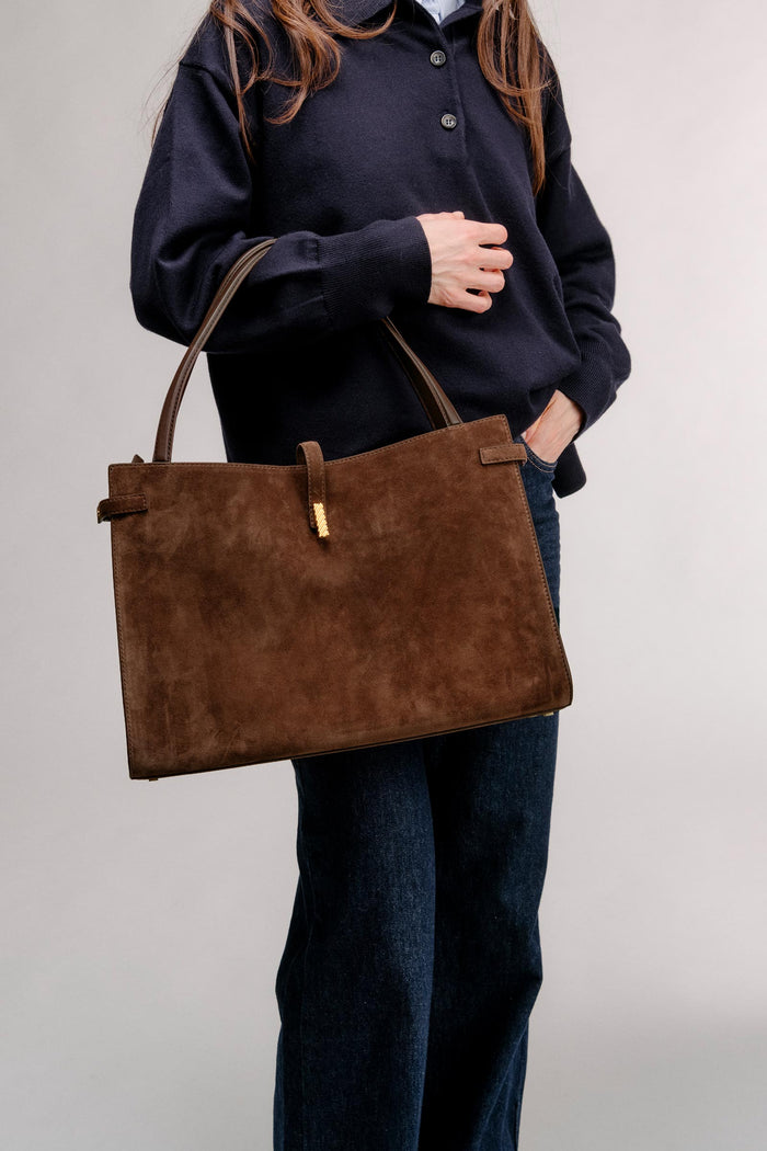 Isla Ivory Tote main image 0