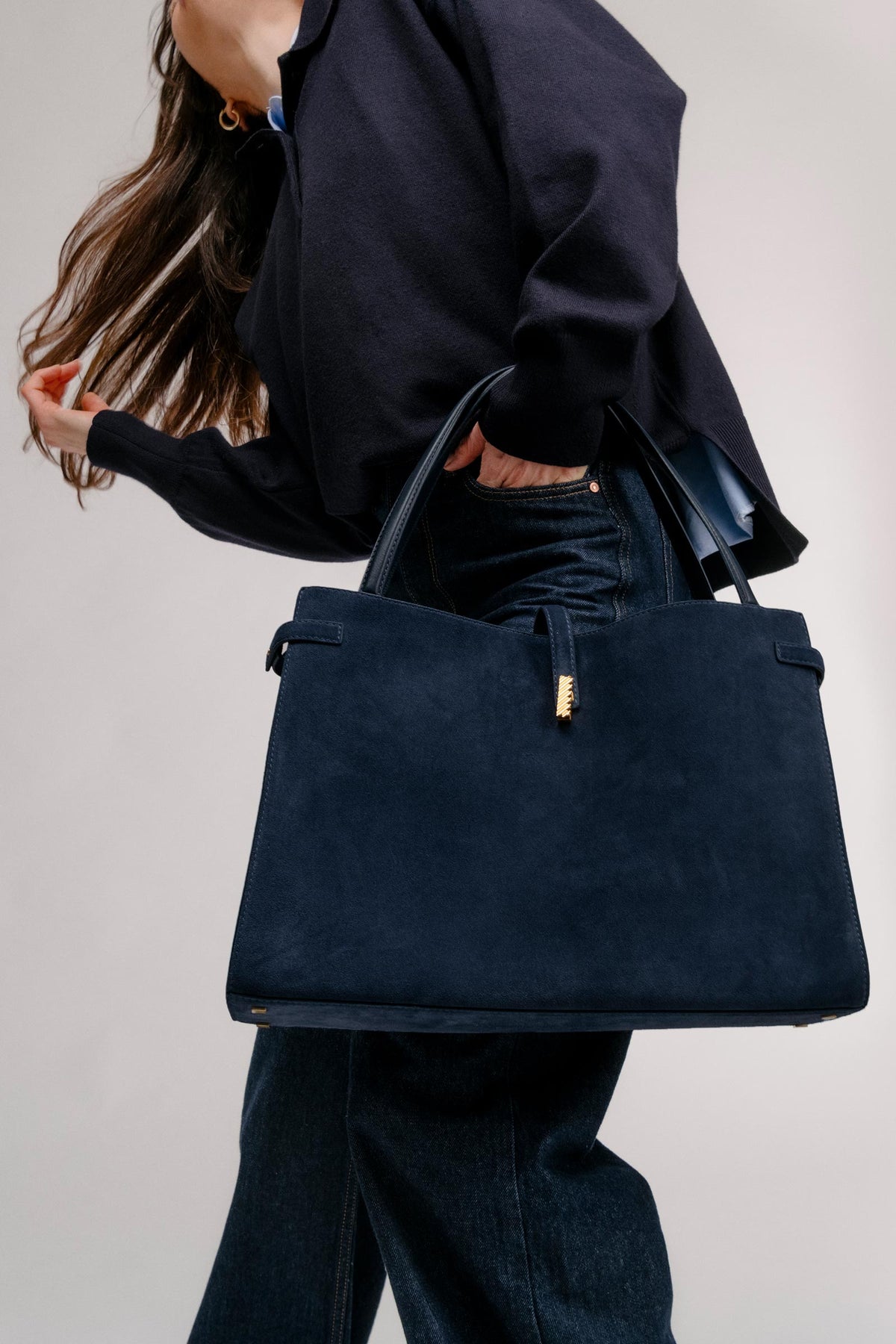 Isla Ivory Tote