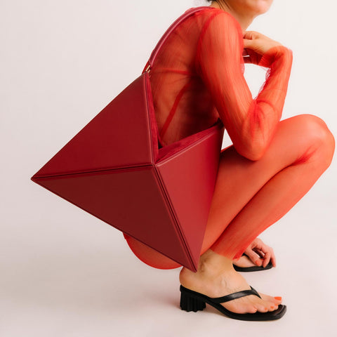 Flex Hobo - Red