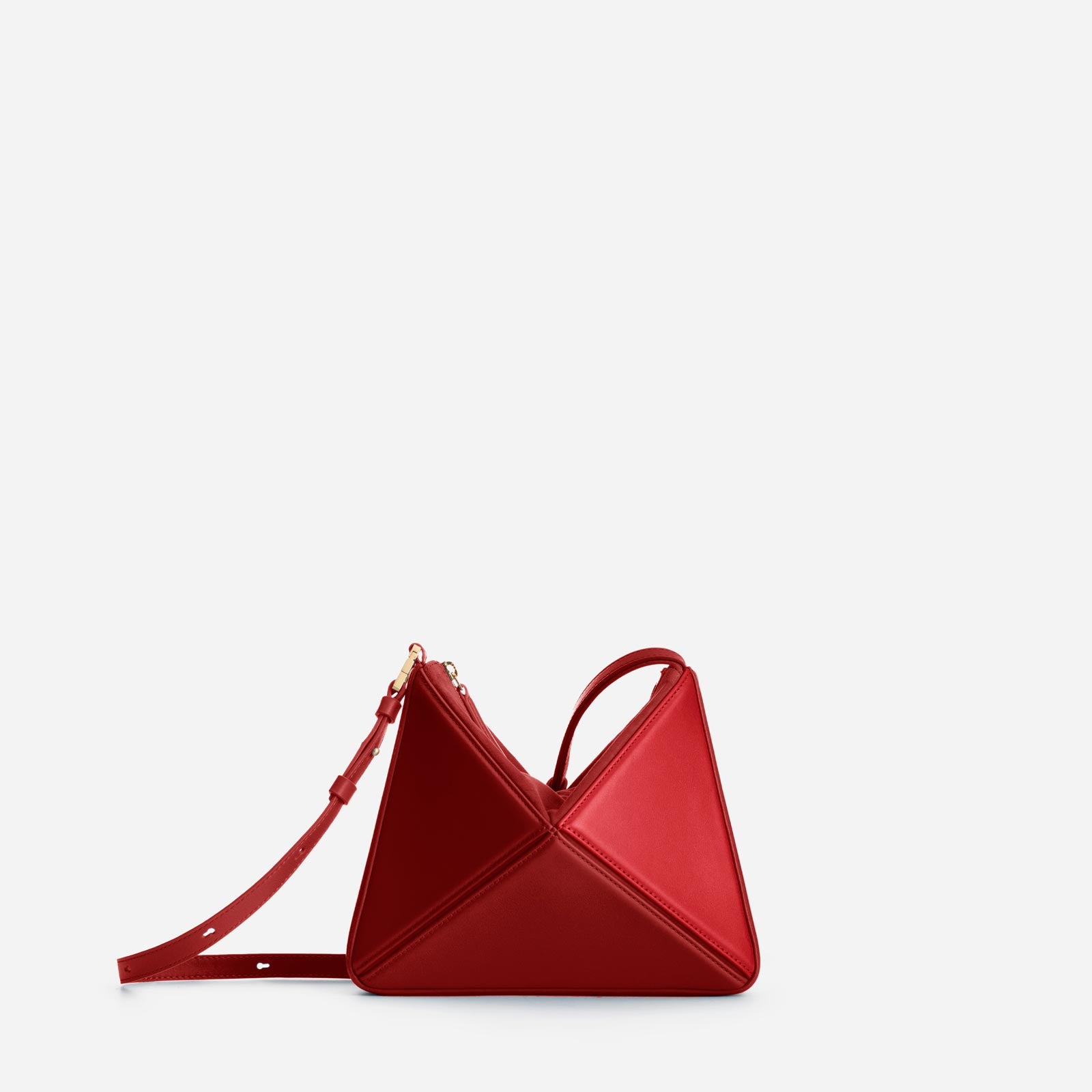 Mini Flex Bag - Red