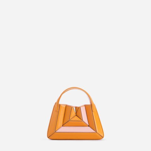 Mini Sera Tote - Sprinkles Apricot
