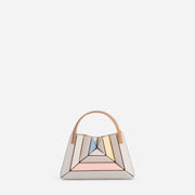 Mini Sera Tote - Sprinkles Off White