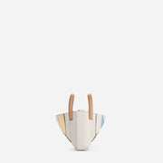 Mini Sera Tote - Sprinkles Off White