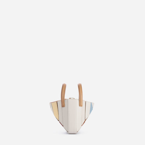 Mini Sera Tote - Sprinkles Off White