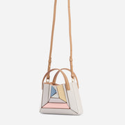 Mini Sera Tote - Sprinkles Off White