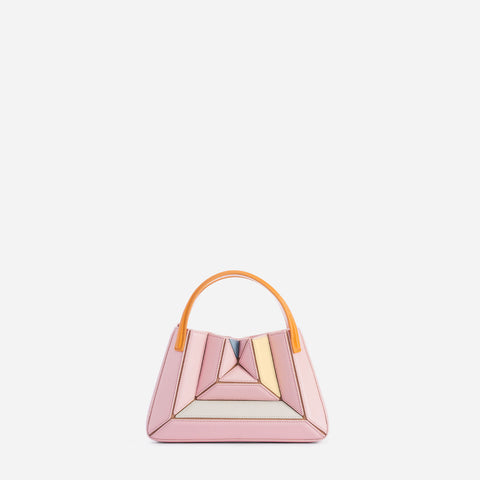 Mini Sera Tote - Sprinkles Pink Cloud