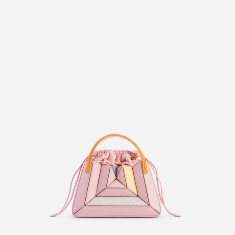 Mini Sera Tote - Sprinkles Pink Cloud
