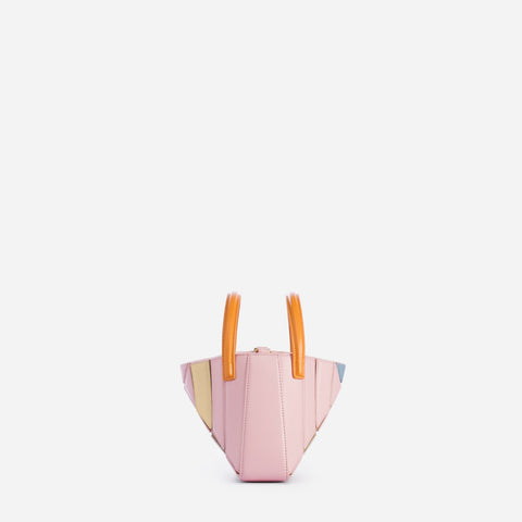 Mini Sera Tote - Sprinkles Pink Cloud