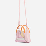 Mini Sera Tote - Sprinkles Pink Cloud