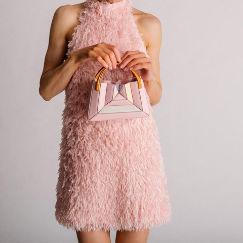 Mini Sera Tote - Sprinkles Pink Cloud