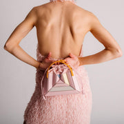 Mini Sera Tote - Sprinkles Pink Cloud