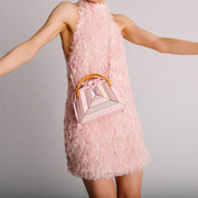 Mini Sera Tote - Sprinkles Pink Cloud