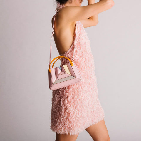 Mini Sera Tote - Sprinkles Pink Cloud