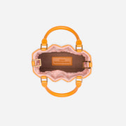 Sera Tall Tote Mini - Sprinkles Apricot